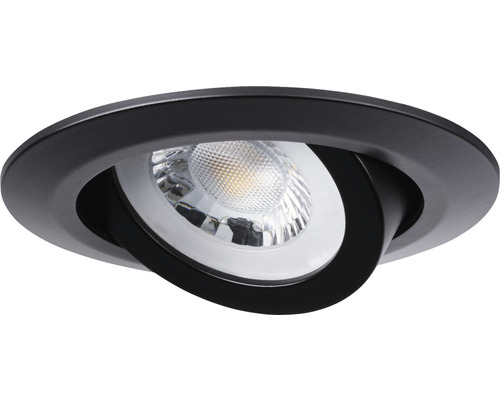 Deckeneinbaustrahler aus Metall