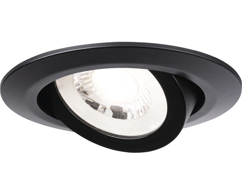 Schwenkbarer Deckeneinbaustrahler für Innenräume