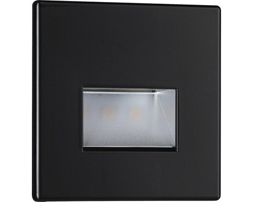 Quadratische LED Orientierungsleuchte für den Innenbereich