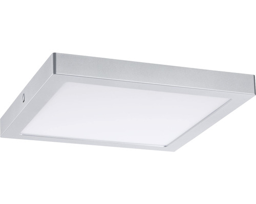 Quadratische LED-Deckenleuchte