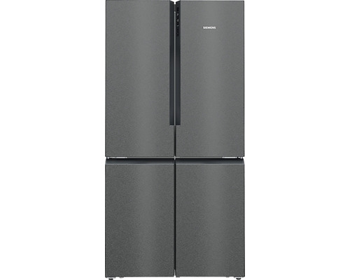 Ensemble réfrigérateur-congélateur Siemens KF96NAXEA French Door noir