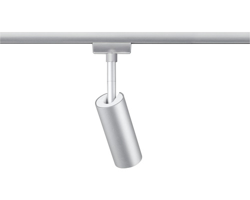 Deckenstrahler an Schienensystem