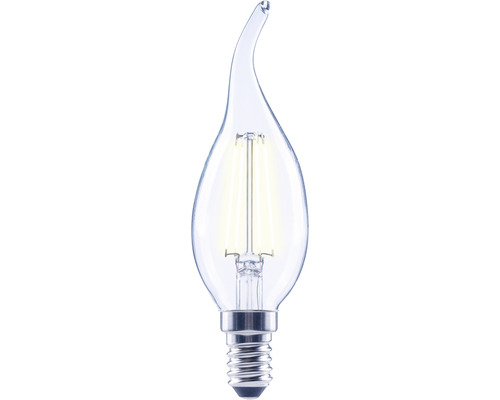 Ampoule LED en forme de goutte avec culot E14