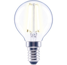 Ampoule LED sphérique avec petit culot à vis