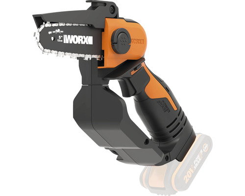 WORX Akku Geh lzschneider WG 324E.9 20V ohne Akku und Ladeger t