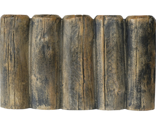 Élément de clôture en bois pour le jardin