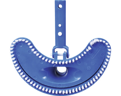 Poolbürste mit Borsten