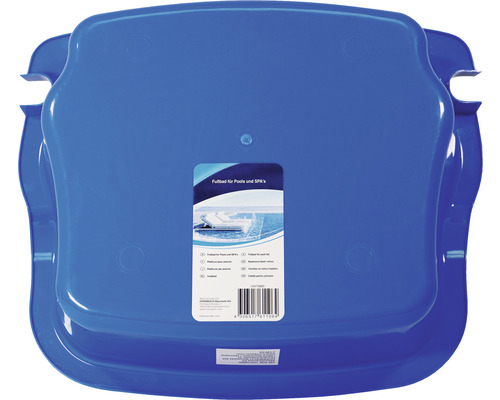 Fußbadewanne aus Kunststoff