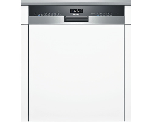 Lave-vaisselle partiellement intégré Siemens SN55TS00CE largeur 60 cm pour 14 couverts 9,5 L 44 dB(A)