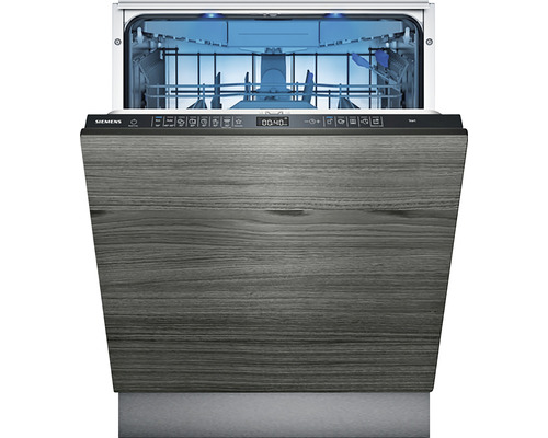 Lave-vaisselle entièrement intégré Siemens SN85TX00CE largeur 60 cm pour 14 couverts 9,5 L 44 dB(A)