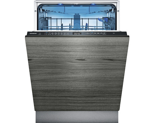 Lave-vaisselle entièrement intégré Siemens SX85TX00CE largeur 60 cm pour 14 couverts 9,5 L 44 dB(A)
