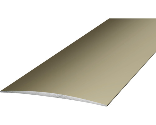 Prinz Barre de seuil aluminium acier inoxydable mat autocollant 50 x 2700 mm Prinz Barre de seuil aluminium acier inoxydable mat autocollant 50 x 2700 mm