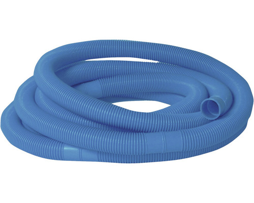 Tuyau de piscine en plastique enroulé