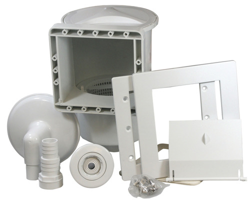 Pool Skimmer Set für die Oberflächenreinigung des Pools