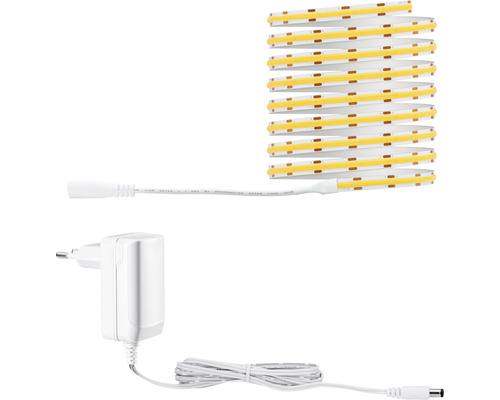 SimpLED Betriebsfertiges Full-Line COB Basis Strip-Set 3,0 m 11W 1500 lm 3000 K warmweiss 1152 LED´s beschichtet 12 V