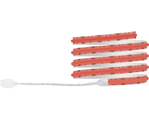 LED Streifen aufgerollt mit Anschlusskabel