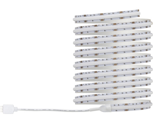 Bande LED avec câble de connexion