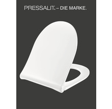 Abattant de WC Pressalit