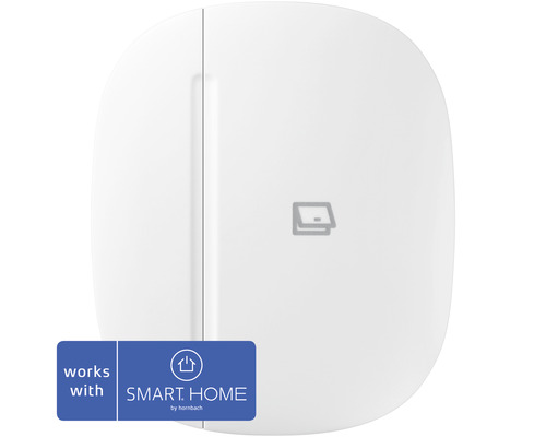 Capteur multifonction Aeotec Zigbee - compatible avec SMART HOME by hornbach Contact de fenêtre pour systèmes Smart Home