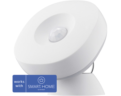 Détecteur de mouvement Aeotec Zigbee - compatible avec SMART HOME by hornbach Détecteur de mouvement pour systèmes Smart Home