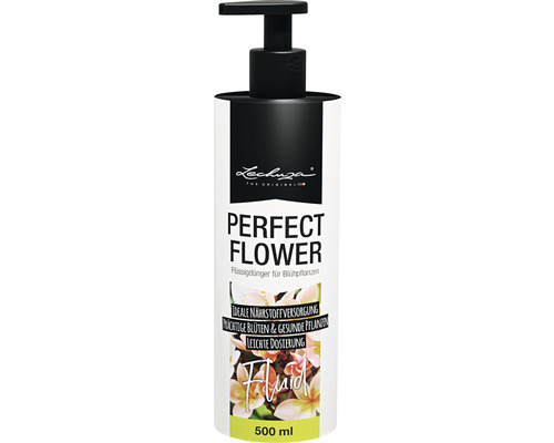 Langzeitdünger für Blühpflanzen Lechuza Perfect Flower 475 ml