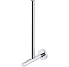 Toilettenpapierhalter aus Metall zur Wandmontage