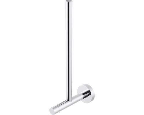 Toilettenpapierhalter aus Metall zur Wandmontage