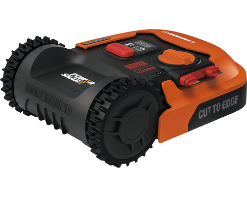 Robot tondeuse Worx Landroid