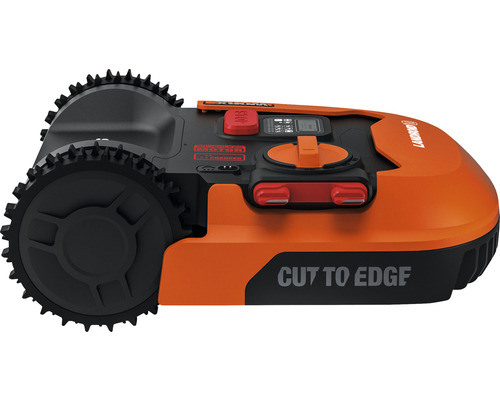Robot tondeuse Worx Landroid
