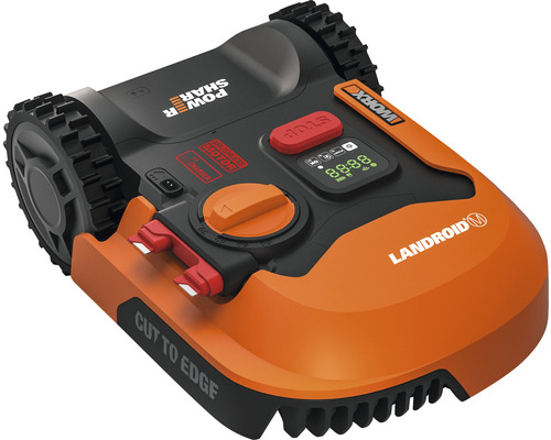 Robot tondeuse Worx Landroid