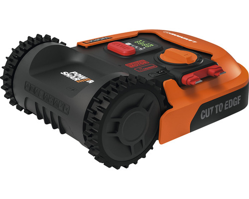 Robot tondeuse Worx Landroid