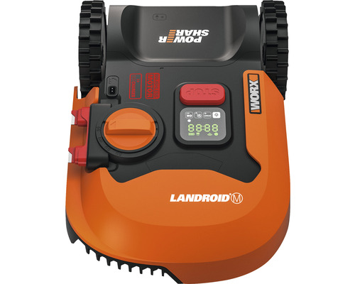 Robot tondeuse Worx Landroid M