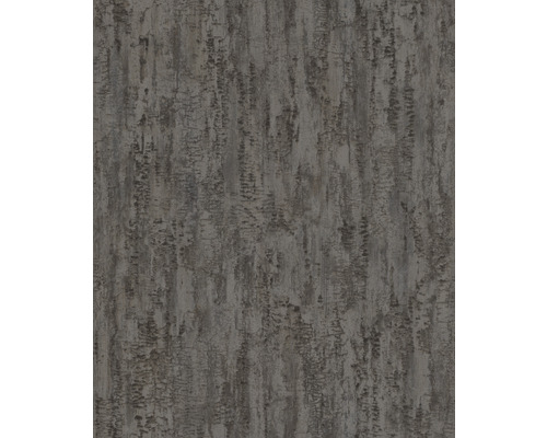 Vliestapete 554076 Composition Birke grau Dekorplatte mit abstrakter Struktur