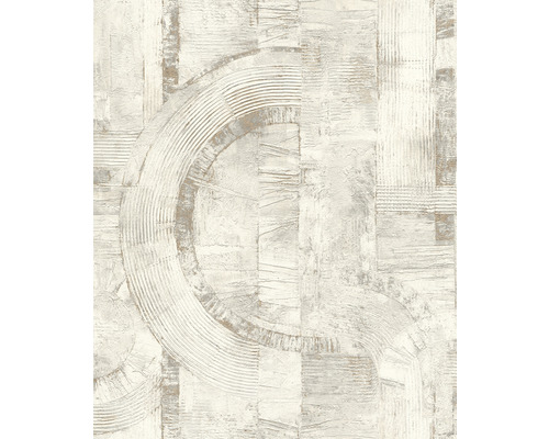 Tapete mit geometrischem Muster und Textur