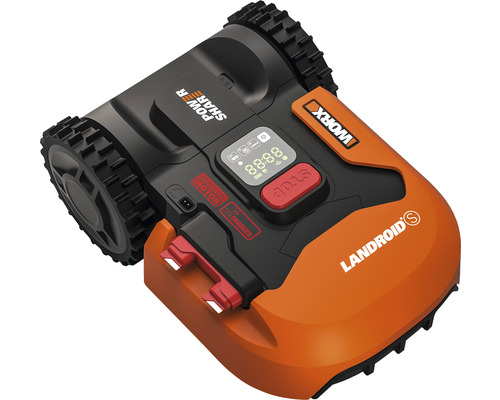 Worx Landroid S Mähroboter