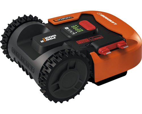 Worx Landroid S Rasenmähroboter