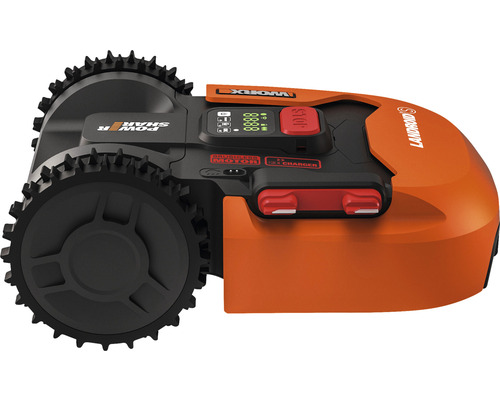 Worx Landroid Mähroboter