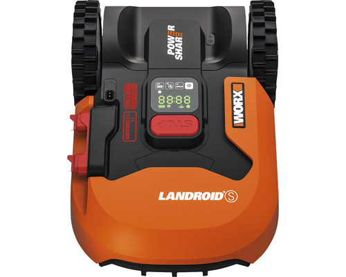 Worx Landroid S Rasenmähroboter