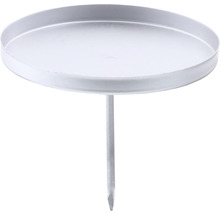 Bougeoir à pointe pour bougies piliers