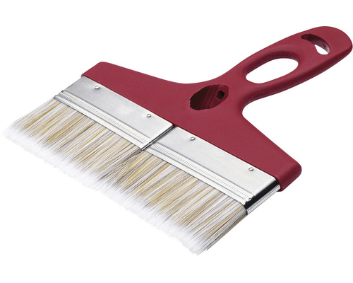 Flächenstreicher mit Kunststoffgriff