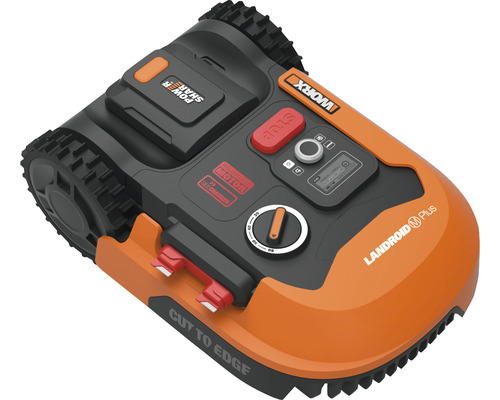 Robot tondeuse Worx Landroid M Plus
