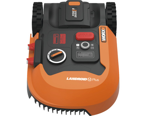 Robot tondeuse Worx Landroid M Plus