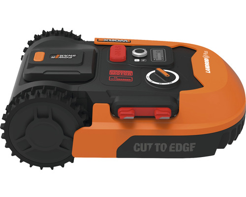 Robot tondeuse Worx Landroid