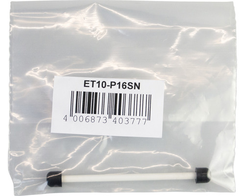 Pièce de rechange dans un sac en plastique