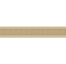 Bordure avec motif méandre pour la décoration murale