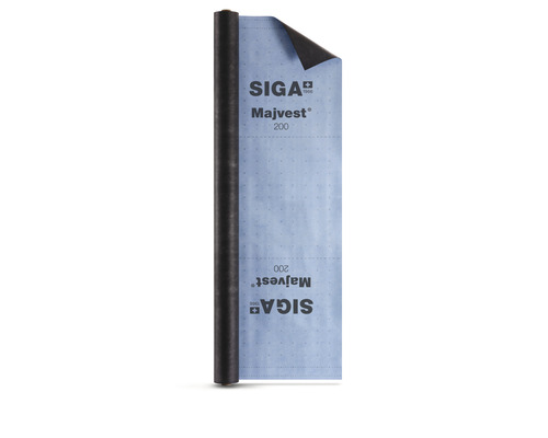 SIGA Majvest 200 rouleau 3 x 50 m = 150 m² SIGA Majvest 200 film de façade en rouleau