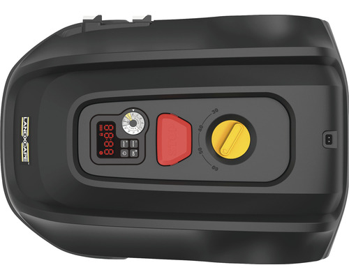 Panneau de commande Landxscape pour robot tondeuse à gazon