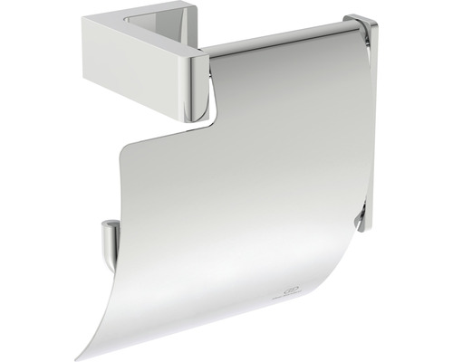 Dérouleur de papier toilette Ideal Standard Conca Cube chrom T4496AA