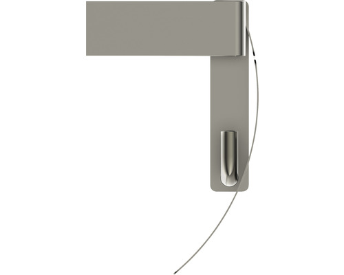 Enrouleur de sangle de volet roulant apparent