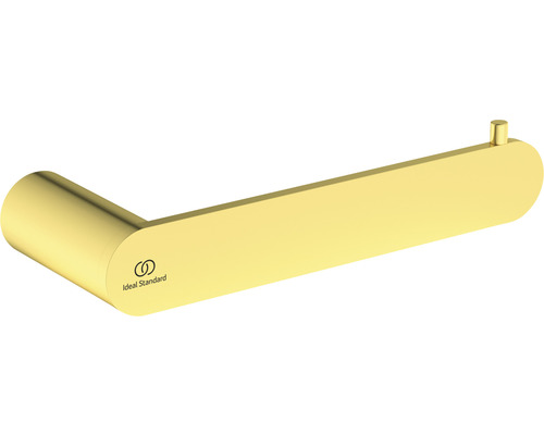 Papierrollenhalter Ideal Standard Conca brushed gold T4497A2